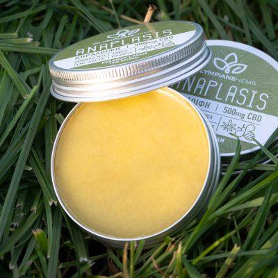 CBD zalf cbd creme