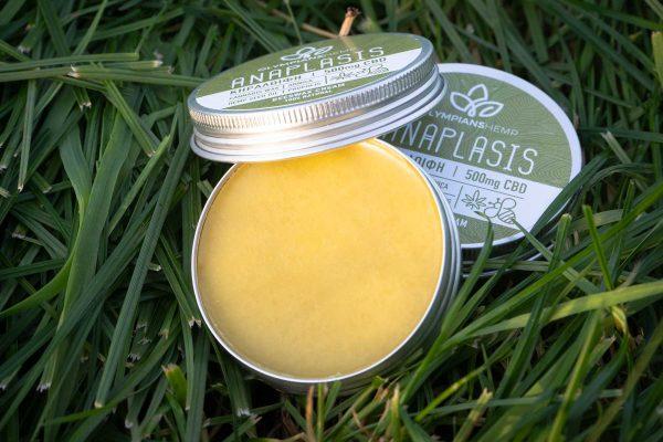 CBD zalf cbd creme