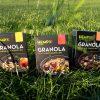 canah Granola hemp up product line bio-market in grass 2