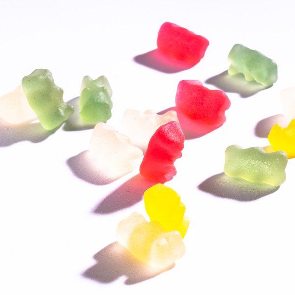 Fieldgrown gummy bear gummies beertjes cbd gummies 5mg cbd BIO-market cut-out