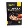 Hempup Low sugar hemp granola bio bio-market